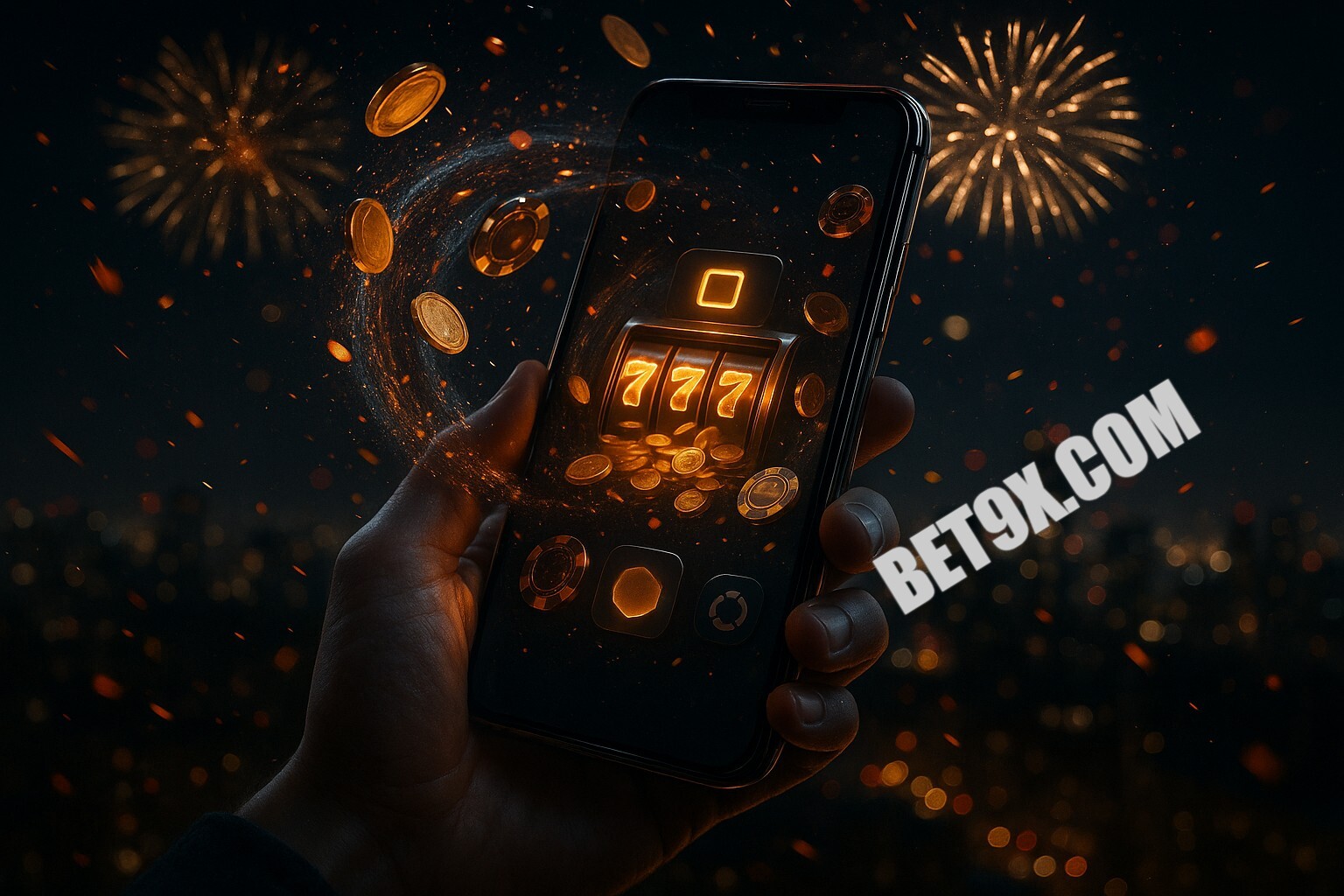 Benefícios do App
