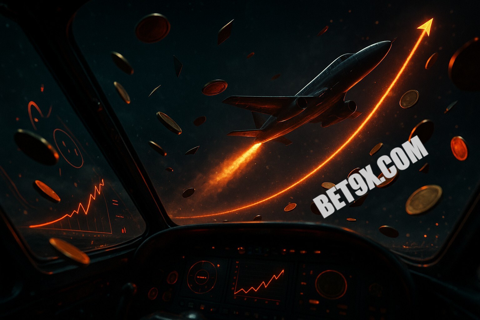 Como Jogar Aviator