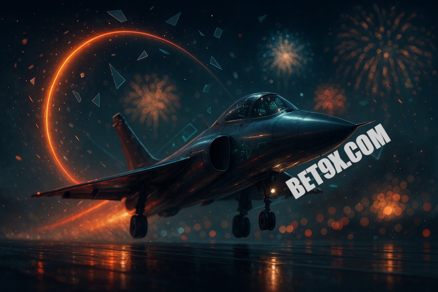 Aviator Festivo