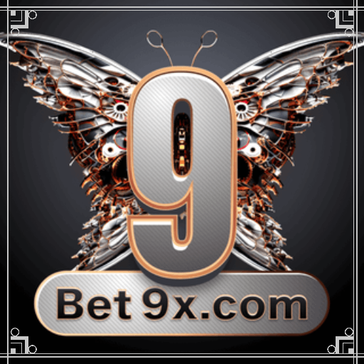 Imagem promocional da BET9X.COM mostrando a plataforma e suas vantagens