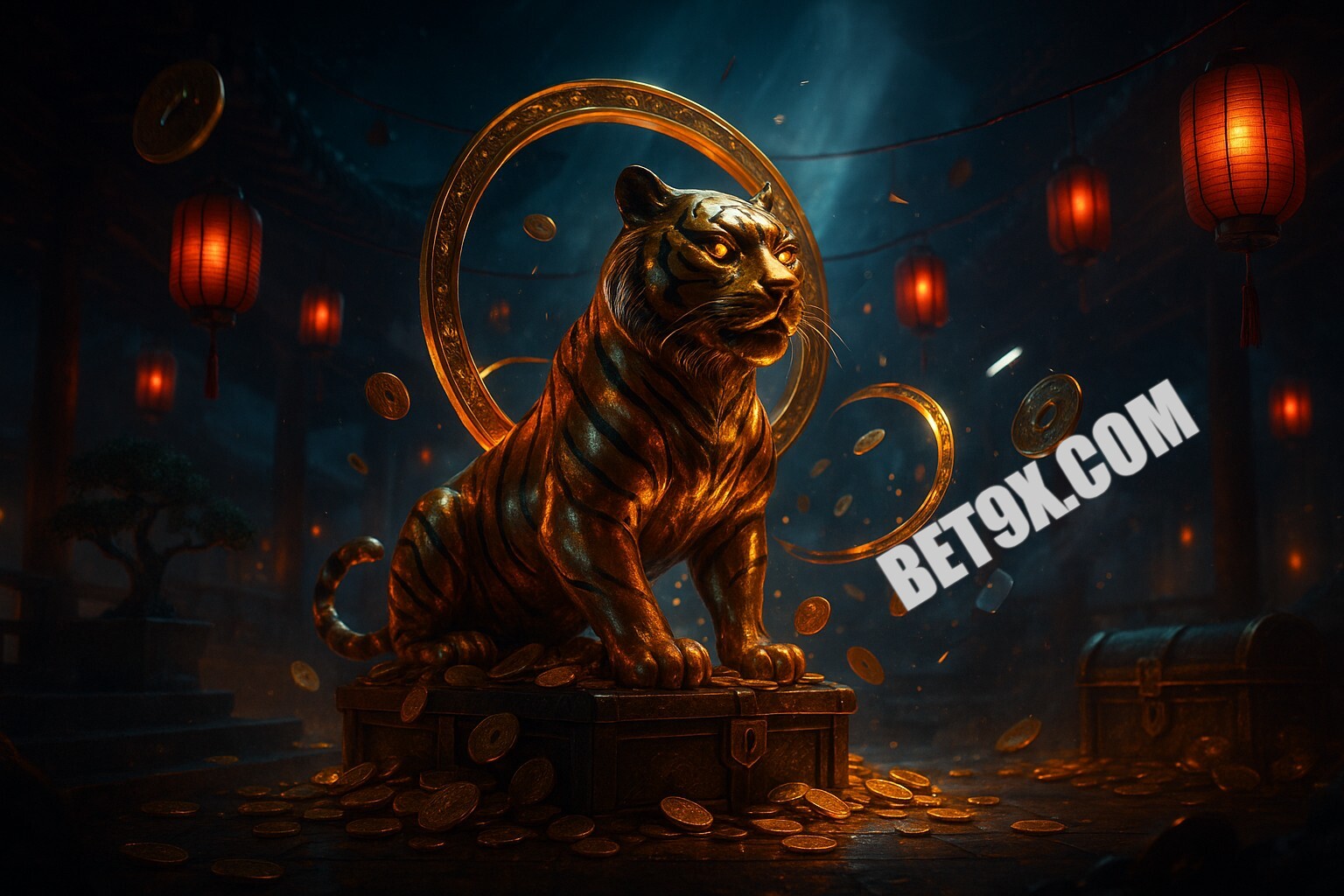 Características do Fortune Tiger