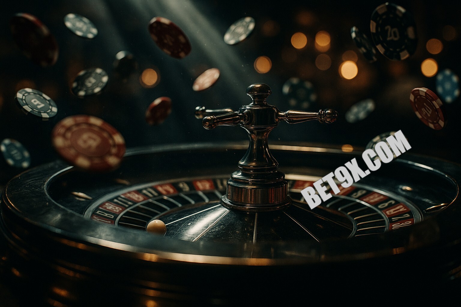 Jogos de roleta online