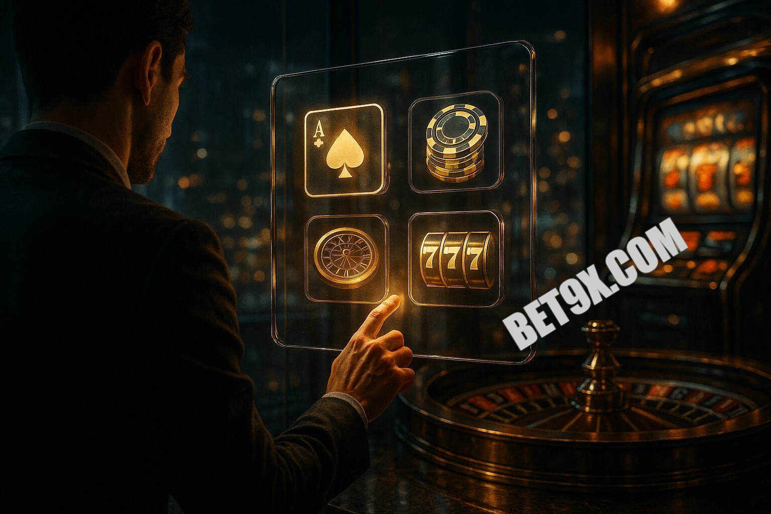 Benefícios do Login