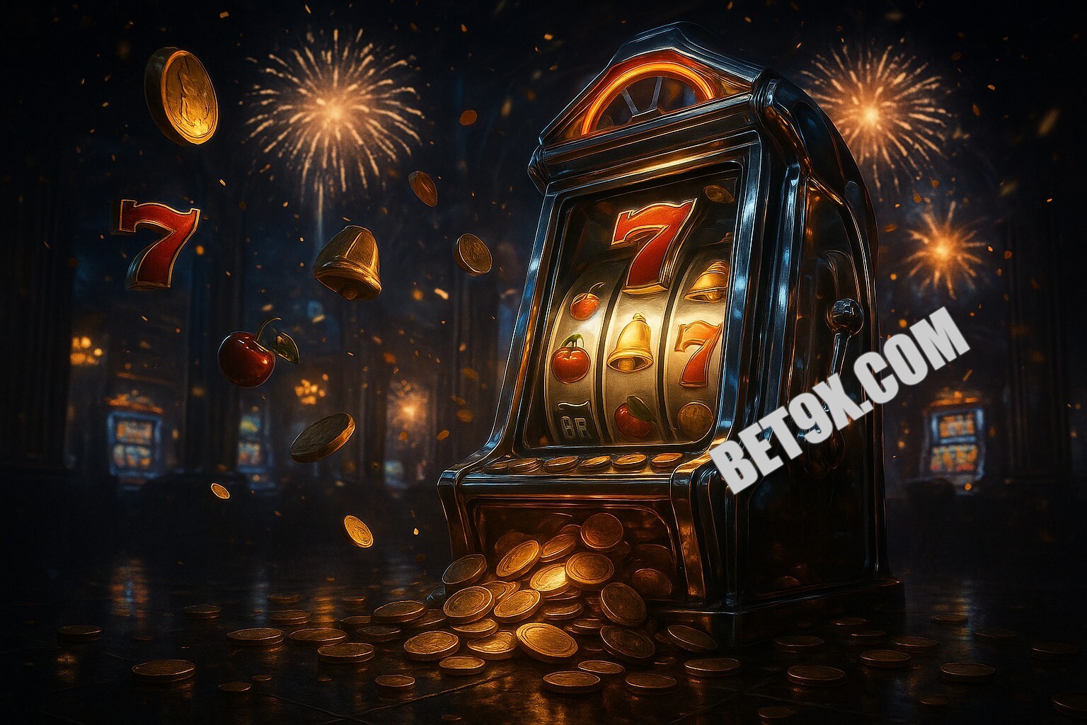 Benefícios dos Slots