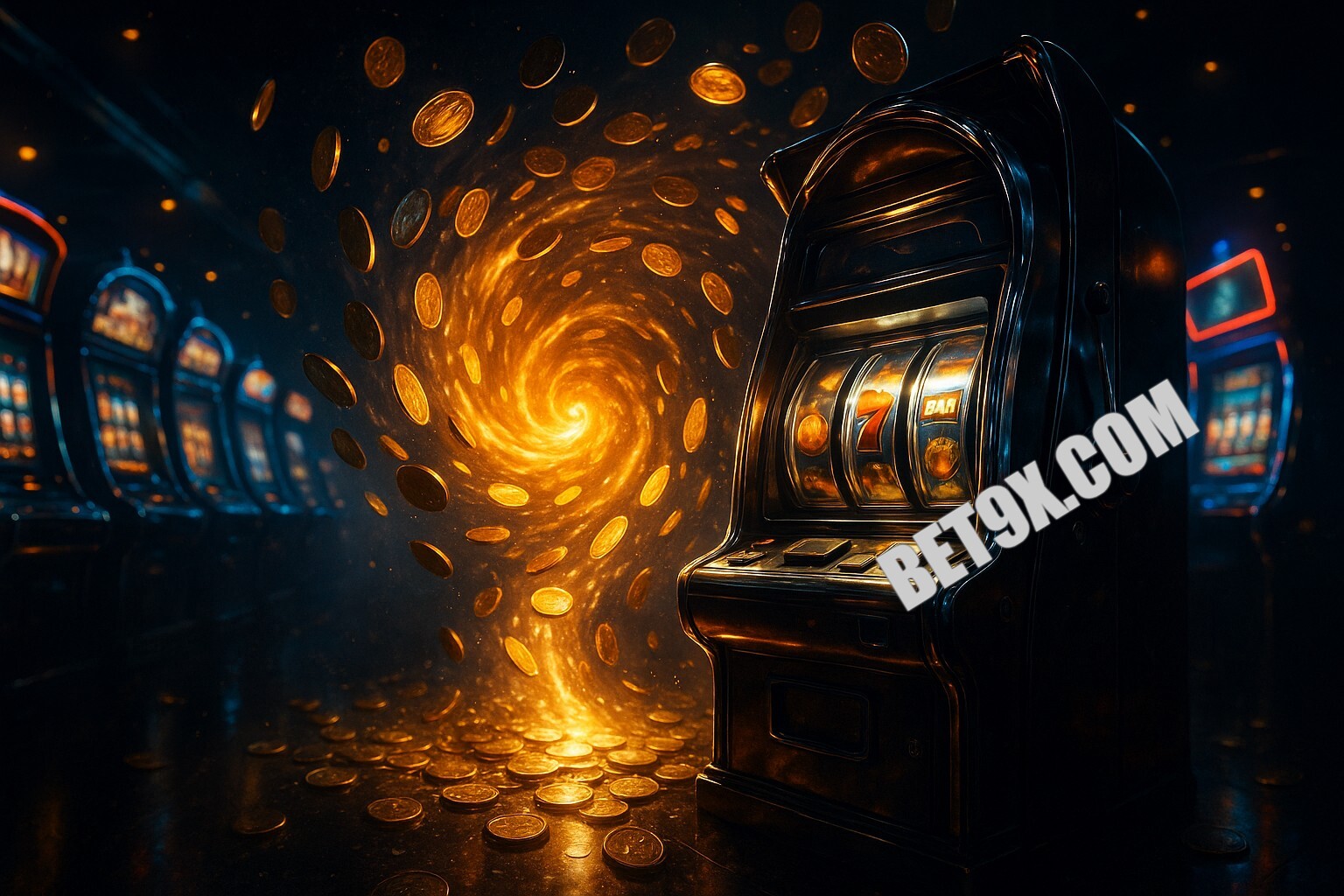 Slots Festivos